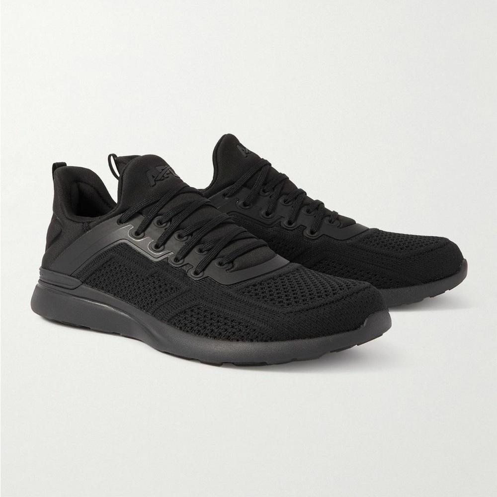 APL Women's Techloom Tracer Sneakers Training Workout Shoes 8.5 Black